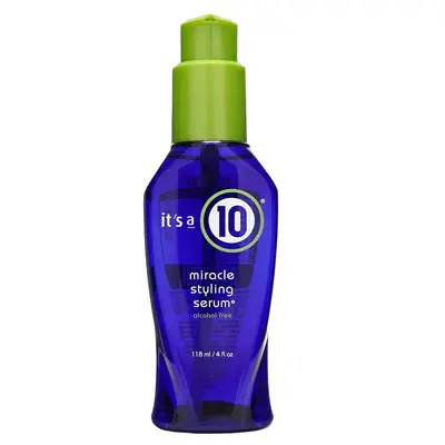 It's a 10 Miracle Styling Siero per capelli Anti-crespo 118 ml