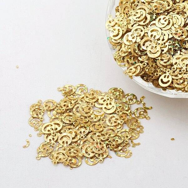 Ornament Accessories Plastic Paillette/Sequins Beads
