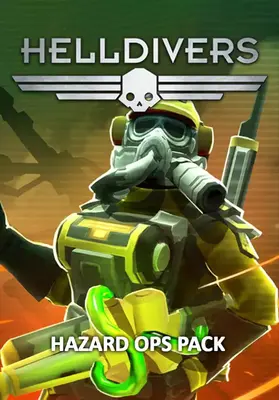 HELLDIVERS Hazard Ops Pack DLC | Steam