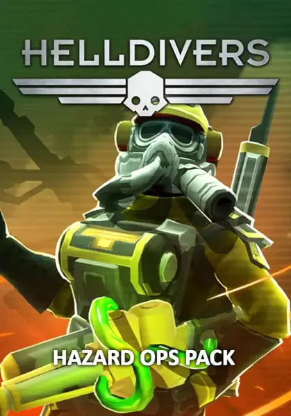 HELLDIVERS Hazard Ops Pack DLC | Steam