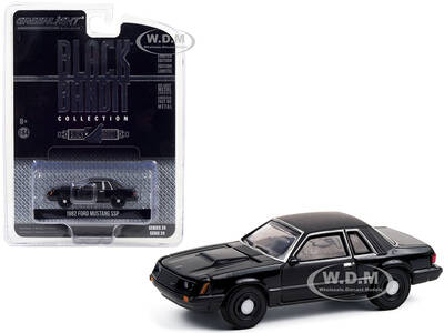 1982 Ford Mustang SSP \