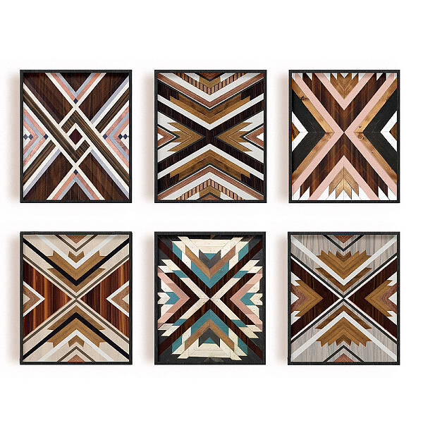 Chemical Fiber Oil Canvas Hanging Painting