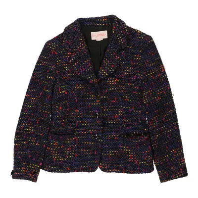 Byblos Blazer - Medium Multicoloured Wool Blend | Size: medium