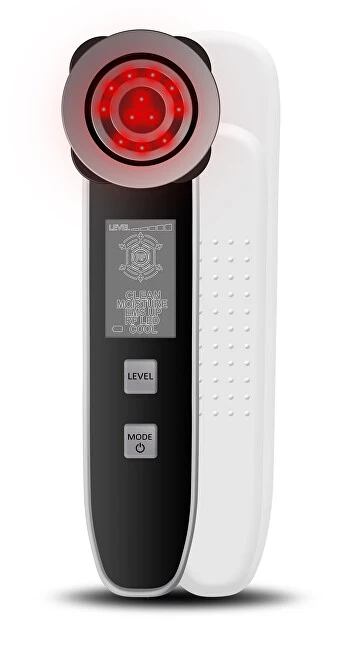 Beauty relax Multicare BR-1280 - Galvanic iron for skin