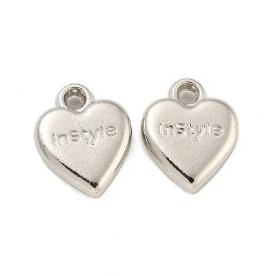 CCB Plastic Pendants