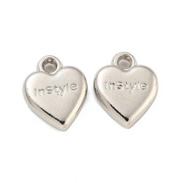 CCB Plastic Pendants