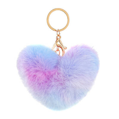 Plush Keychain