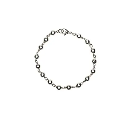 Linked Bead Bracelet | Size: 7