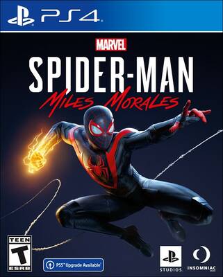 Marvel's Spider-Man: Miles Morales