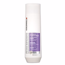 Goldwell Dualsenses Blondes & Highlights anti-yellow shampoo 250 ml size