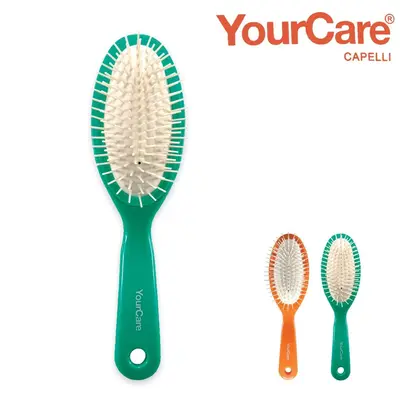 Your Care Oval Brush Large Assorted Colors