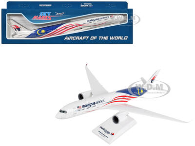 Airbus A350-900 Commercial Aircraft \