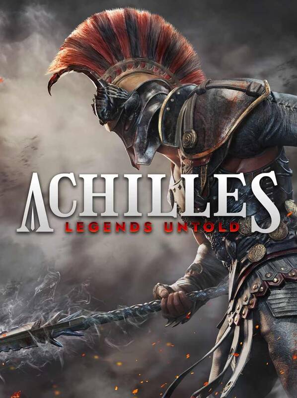 Achilles: Legends Untold | Steam