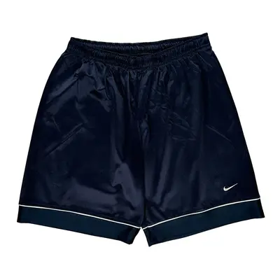 Age 15 Nike Sport Shorts - XL Navy Polyester
