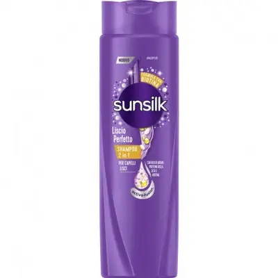 Sunsilk 2In1 Perfectly Smooth Shampoo 250 ml