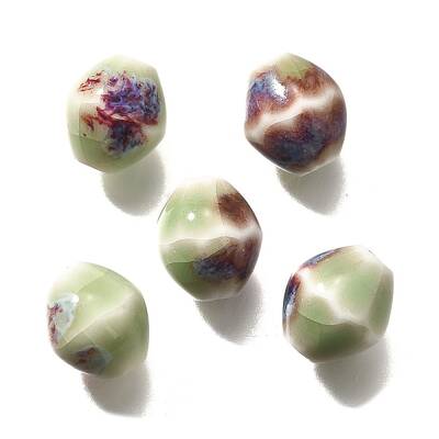 Handmade Porcelain Beads