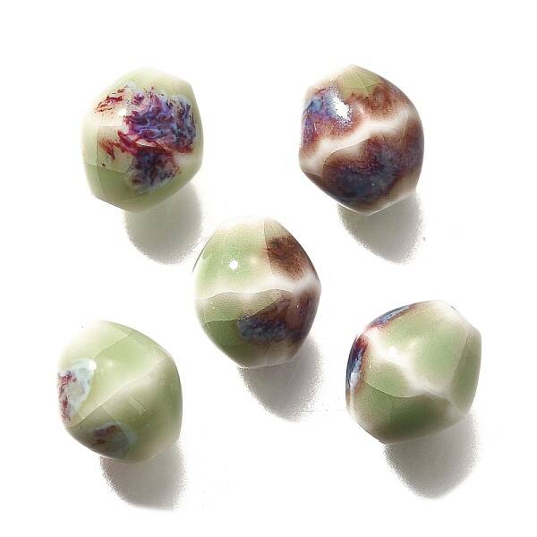 Handmade Porcelain Beads