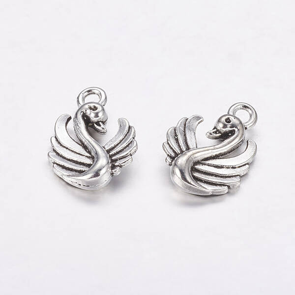 Tibetan Style Alloy Pendants