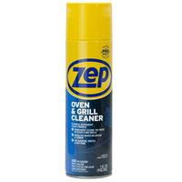 WL01 Zep Cleaner Oven &Grill 19Oz, Oven Grill Cleaner Household