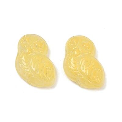 Transparent Glass Beads