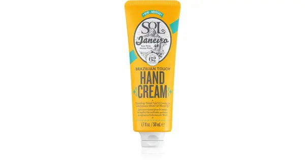 Sol de Janeiro Brazilian Touch™ Emollient Hand Cream 50ml