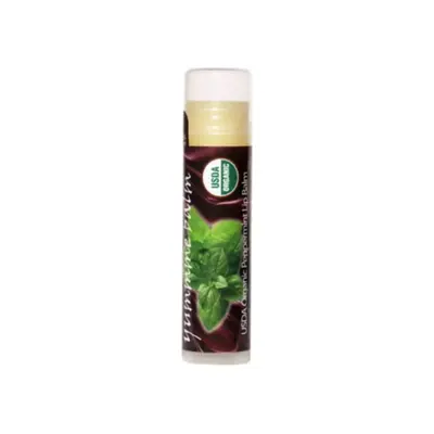 Biopark cosmetics Yummme Organic Lip Balm, Coconut (4.25g)