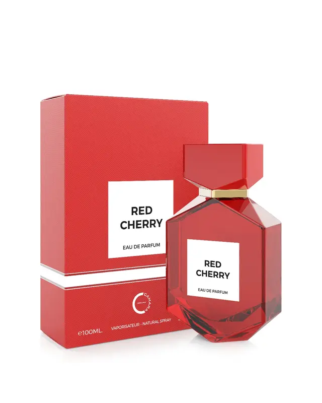 Camara Red Cherry EDP U 100 ml