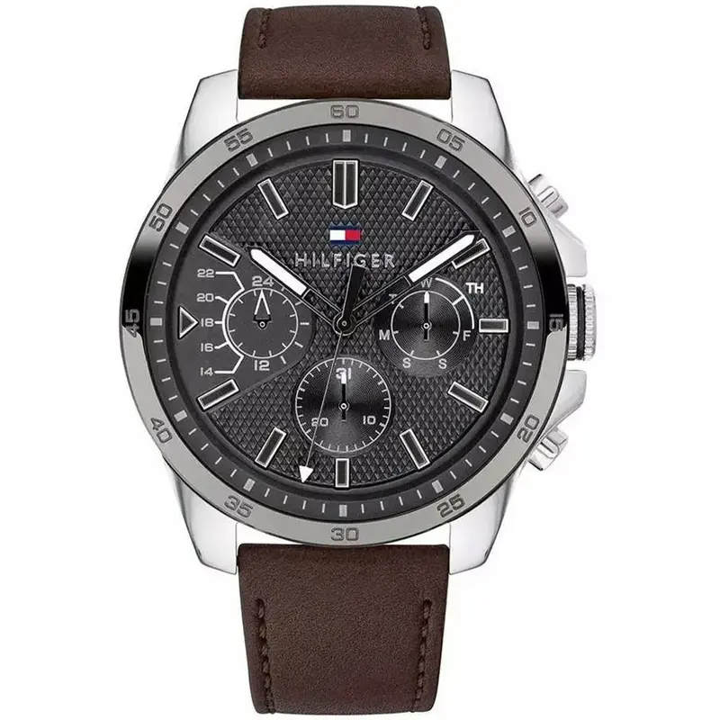 Tommy Hilfiger 1791562 Decker Men's Watch