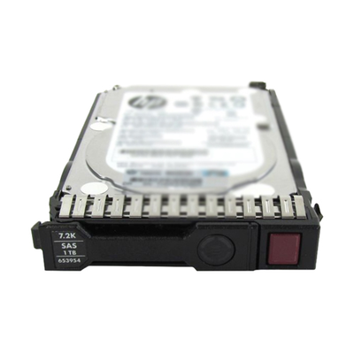 653954-001 HP 1TB 6Gb/s SAS 7200 2.5-Inch Hard Drive