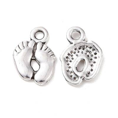 Tibetan Style Alloy Charms