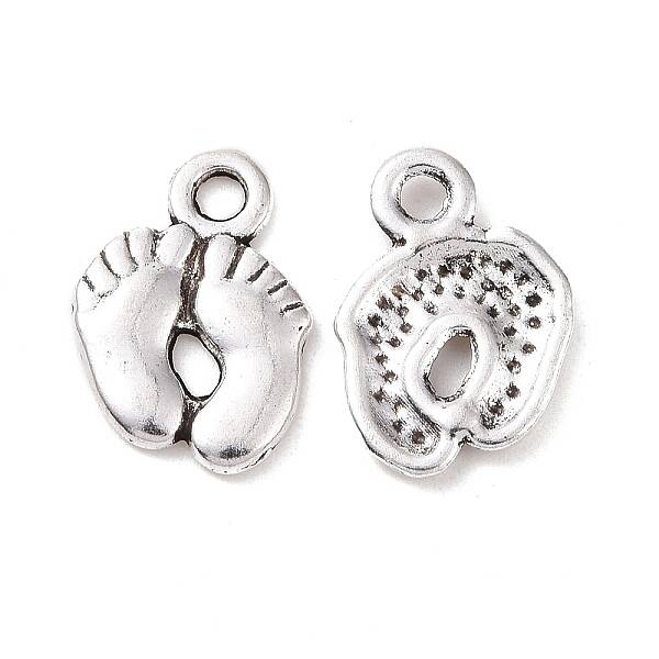Tibetan Style Alloy Charms