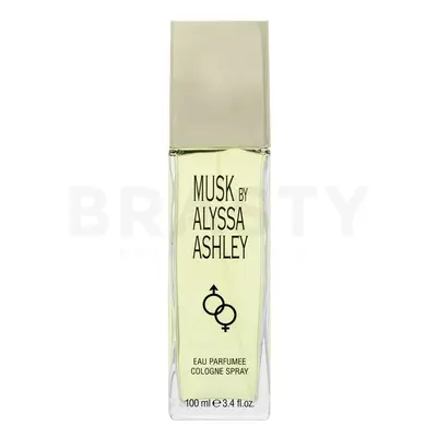 Alyssa Ashley Musk EDC U 100 ml