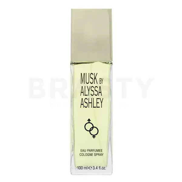 Alyssa Ashley Musk EDC U 100 ml