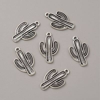 Tibetan Style Zinc Alloy Pendants