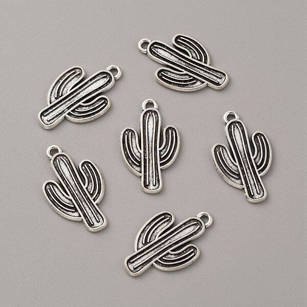 Tibetan Style Zinc Alloy Pendants