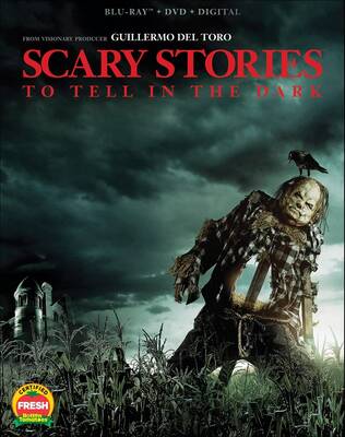 Scary Stories to Tell in the Dark