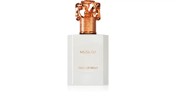 Swiss Arabian Musk 07 EDP U 50ml