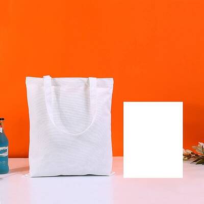 Cotton Cloth Blank Canvas Bag