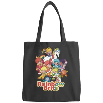 Rainbow Brite Gift For Fans, For Men And Women Bags