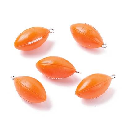 Resin Resin Pendants
