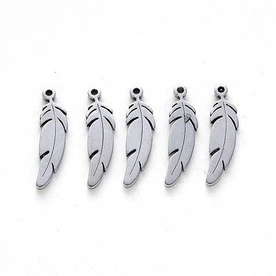 Tarnish Resistant 201 Stainless Steel Pendants