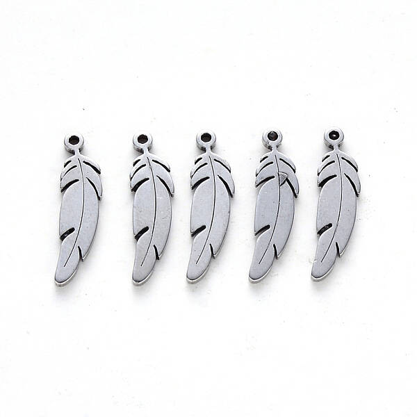 Tarnish Resistant 201 Stainless Steel Pendants