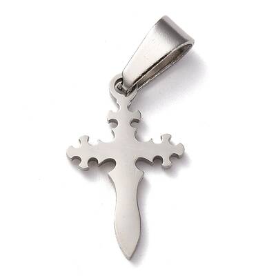 Tarnish Resistant 304 Stainless Steel Pendants