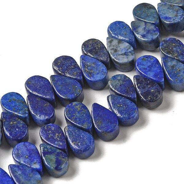 Natural Lapis Lazuli Dyed Beads Strands