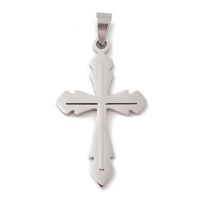 Anti-Tarnish 304 Stainless Steel Big Pendants