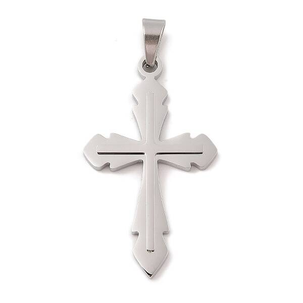 Anti-Tarnish 304 Stainless Steel Big Pendants