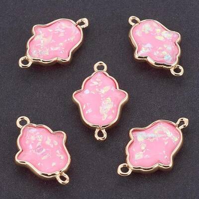 Resin Links connectors
