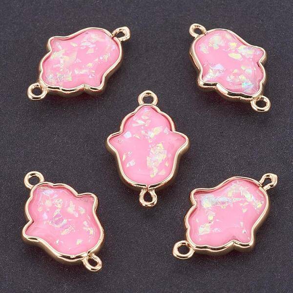 Resin Links connectors