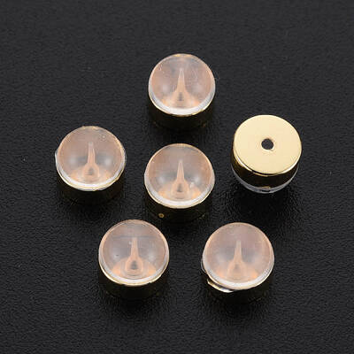 Silicone Ear Nuts