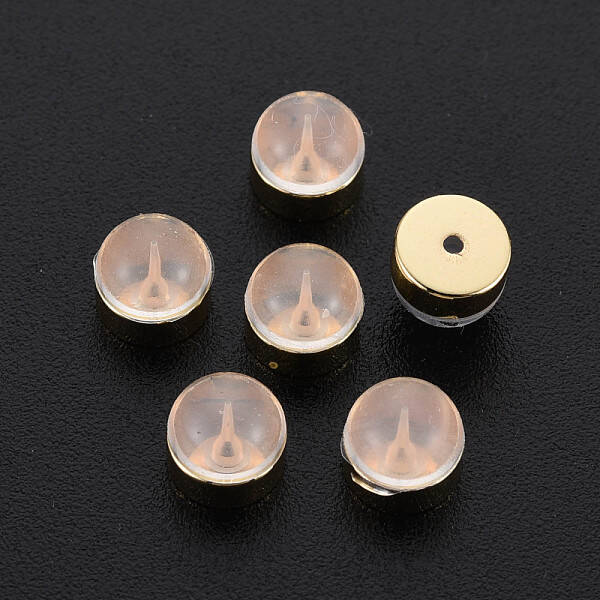 Silicone Ear Nuts